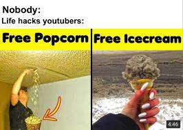 But it doesn't have to be that way. Life Hacks Memes