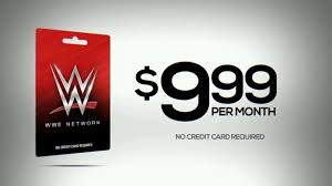 Discount gift cards (1) $5 off. Wwe Network Prepaid Gift Card Tv Commercial Father S Day Ultimate Gift Ispot Tv