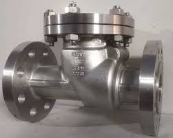 Carbon Steel Swing Check Valve, Valve Size: 50mm at ₹ 1800 ...