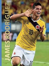 James rodriguez (calf) out of copa america. James Rodriguez World Soccer Legends Jokulsson Illugi Amazon De Bucher