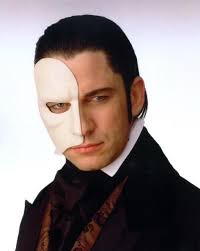Gerard Butler As The Phantom Phantom Of The Opera Gerard Butler Opera