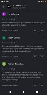 After downloading the crowwe app download apk from love4apk, you will need to install it and most of the users do not know the way. Nigerians Transferred Their Aggressions To Adamu Garba Crowwe App On Playstore Leadership For Youth