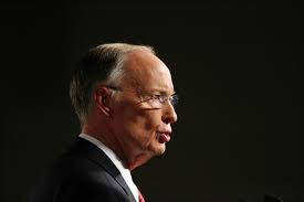 Here is the full text of Gov. Bentley's 2017 State of the State address