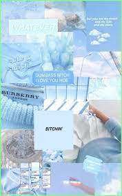 Avid tiktok users might answer this query, but if you just started using the app, there are various ways for you to change your to start on how to change your username on tiktok, there are some simple rules in changing your username on your tiktok account. Blue Aesthetic Collage Wallpapers Wallpaper Cave