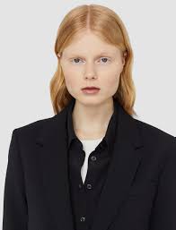 Joseph Jackie Jacket Tailor Wool Stretch