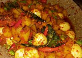 Fry in the oil for several minutes. Recipe Yummy Sambal Goreng Kentang Plus Buncis Telor Puyuh