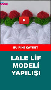 Lale Lif Modeli Yapimi Lale Lif Modeli Yapimi Ile Ilgili Aramalar Kare Lale Lif Modelleri Laleli Lif Modeli Yapilisi Yuvarlak L 2020 Orgu Boncuklu Tig Tig Isleri