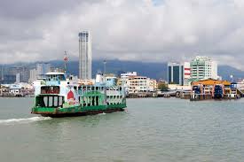 Pangkalan sultan abdul halim ferry terminal. Penang Port Commission Ferry Services