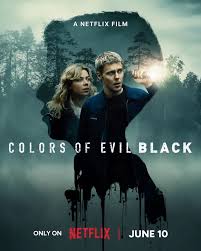 Colors of Evil: Black premieres June 10 on Netflix 😳 As investigators dig deeper into the disappearance of a child, they uncover a web of lies, hidden trauma, and terrifying revelations that