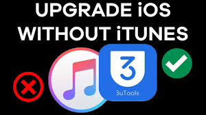 How To Upgrade Or Downgrade Iphone Firmware Without Itunes Ios 13 7 To 14 0 3utools Youtube