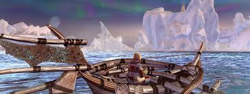 Gut fish in ocean of moving ice for rare ingredients. Developer Blog Sea Of Moving Ice Features Neverwinter