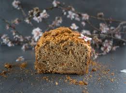 Banana Bread Vegan Aux Speculoos The V World Gateaux Et Desserts Desserts Vegan Cake A La Banane