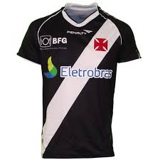 Club de regatas vasco da gama. Vasco Da Gama Home Jersey 2013 14