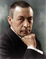 Sergei Rachmaninoff