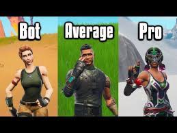 'wanna learn how to play? The Difference Between You And Pro Fortnite Players Youtube