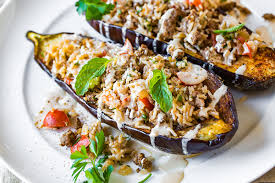 Eggplant Recipes