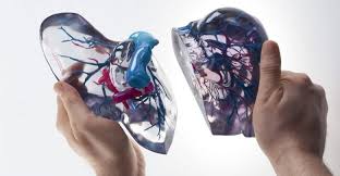 La possibilité de reproduire à l'exact une partie anatomique en utilisant la force de. 3d Printing Is Entering Hospitals Worldwide Grabcad Blog