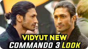 Commando 3 Vidyut Jammwal New Look Leaked Dashing Hair Style Youtube Yes , vidut jamwal and other actors use steroids. commando 3 vidyut jammwal new look leaked dashing hair style