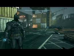 Bleake island is the far northeastern island of gotham, and the place where batman's story begins in arkham knight.it is home to notable locations such as the gcpd, panessa studios, the clocktower. Batman Arkham Knight Riddler Trophy Time Limit 3496 2540