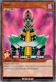 I'm seriously confused about this card and have been for a long time. Some Old School Cards In Rush Duel Format Yugioh