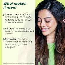 Neem Anti-Dandruff Serum & Lotion