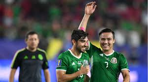 He is 26 years old from mexico and playing for inter miami in the usa major league soccer (1). Gold Cup Mexico S One Goal Enough To Beat Woeful Honduras Goal Com