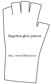 Maybe you would like to learn more about one of these? A Chilly Day For Typing Away Gloves Diy Sewing Techniques Gloves Pattern