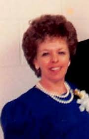 Obituary for Wanda Faye Bland Leach