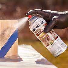 Rust Oleum Stops Satin Aged Iron