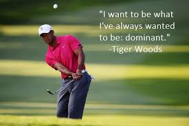 After Many Years Of Dominance Now Years Of Struggle Many Are Wondering If Tiger Will Ever Dominate The Sport Again Golfgoal Tiger Woods Golf Quotes Drought