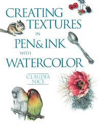 Pen & ink basic guidelines and tips for hand drawn maps with pen, ink and paper. Creating Textures In Pen Ink With Watercolor Nice Claudia 0035313333972 Amazon Com Books