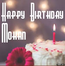Happy anniversary merupakan suatu bentuk ucapan selamat dalam bahasa inggris. Happy Birthday Mohan