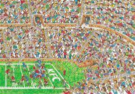 High resolution hardest where's waldo. Wheres Waldo Wallpapers Cartoon Hq Wheres Waldo Pictures 4k Wallpapers 2019