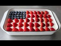 Here are 20 of my favorite 4th of july. No Bake Cheesecake Flag Cake 4th Of July Flag Cake Youtube
