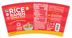 5 out of 5 stars. Lotus Foods Recalls Ramen Noodle Soup Cups Due To Fire And Burn Hazards Cpsc Gov