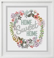 Free subversive cross stitch pattern: Motor Home Cross Stitch Pattern New Motor Home Gift Cross Stitch Chart By Peppermint Purple In 2021 Cross Stitch Patterns Modern Cross Stitch Home Cross Stitch