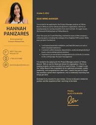 Read cover letter samples, plus one with no experience! 20 Creative Cover Letter Templates To Impress Employers Venngage