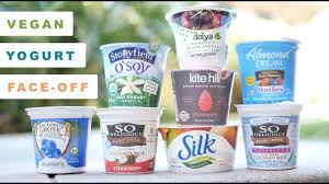 However, these phenomenal brands have also aimed for sustainability (fewer resources used in production than dairy yogurts) and health (zero cholesterol, almost no saturated fats, no corn syrup. Vegan Yogurt Taste Test The Best Vegan Yogurt Youtube