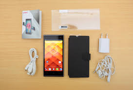 Lava Iris 504Q+ Unboxing