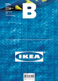 Ikea Magazine B Book Design Layout Ikea Book Book Design