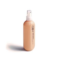 Then she promptly handed me a bottle of the british m organics annatto hair oil and it quite the key ingredients are annatto oil, argan oil, and pumpkin seed oil, which work to naturally detangle, soften and nourish the hair. O M Know Knott 250ml Space Nk