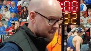 Tristan Daugherty semifinal, title match at state