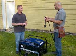 Best way to connect a generator to your house, and easier than installing a transfer switch, its called a generator interlock. How To Install A Manual Transfer Switch For A Portable Generator This Old House