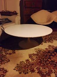 Add it with wood glue for any tenon joints and mortise on the chairs and table legs. How To Refinish A Saarinen Table