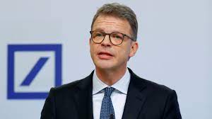 Einlagensicherungsfonds des bundesverbandes deutscher banken e.v. Deutsche Bank Chef Sewing Fur Einheitlichen Bankenmarkt Tagesschau De