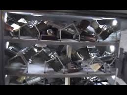 How To Install Better Gun Safe Lighting Youtube