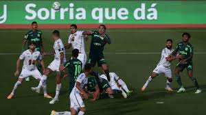 ¡jogo bonito en todo su esplendor! Milhoes Em Jogo Quanto Palmeiras E Santos Poderao Ganhar De Premiacao Com Titulo Da Libertadores E Vaga No Mundial