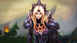 Leona leagueoflegends leonaleagueoflegends eclipse solar legends leonalol leagueoflegendsfanart league. League Of Legends Garena