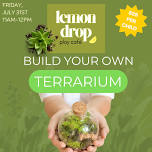 Build your own terrarium