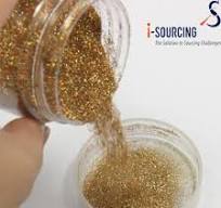 Gold Glitter Shining Powder for Screen Printing - Screen ...